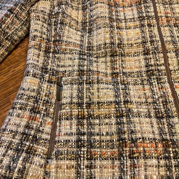 Vintage Twead Blazer / Jacket Good condition. Dry Cleaned - Picture 8 of 8